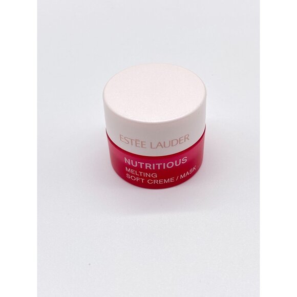 3 Estee Lauder Nutritious Melting Soft Creme/Mask - Picture 3 of 5